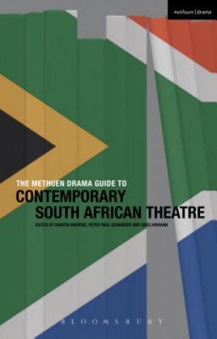 Kniha Methuen Drama Guide to Contemporary South African Theatre Martin Middeke