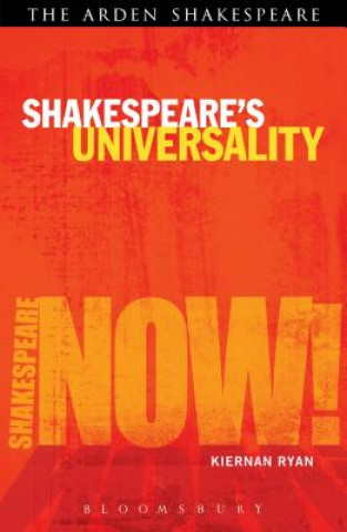 Carte Shakespeare's Universality: Here's Fine Revolution Kiernan Ryan