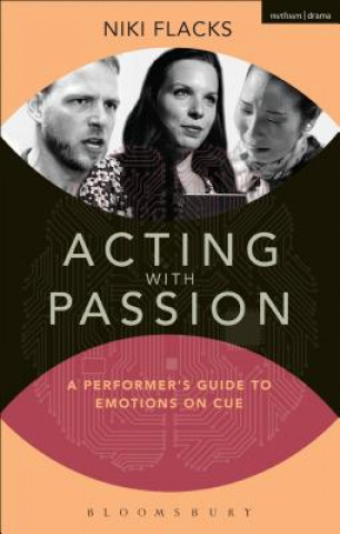 Carte Acting with Passion Niki Flacks