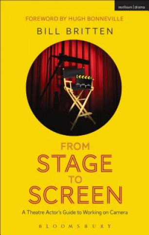 Könyv From Stage to Screen Bill Britten