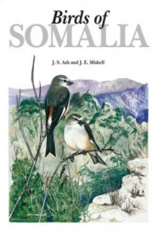 Książka Birds of Somalia John S. Ash