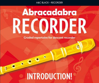 Carte Abracadabra Recorder Introduction Roger Bush