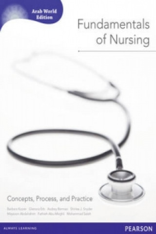 Knjiga Fundamentals of Nursing (Arab World Editions) Audrey J. Berman