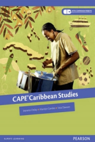 Kniha CAPE Caribbean Studies Jeanette Ottley