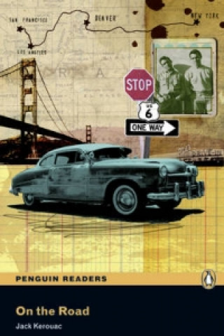 Книга On the Road Book and MP3 Pack Jack Kerouac