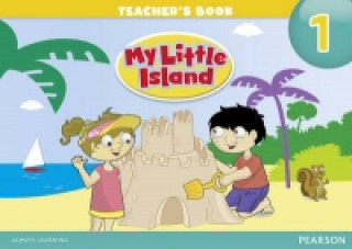 Könyv My Little Island Level 1 Teacher's Book Leone Dyson