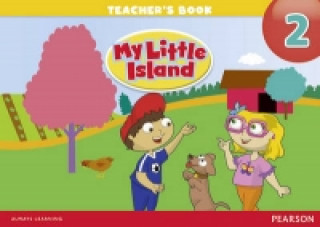 Könyv My Little Island Level 2 Teacher's Book Leone Dyson