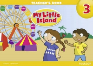 Könyv My Little Island Level 3 Teacher's Book Leone Dyson