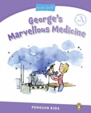 Carte Level 5: George's Marvellous Medicine Andrew Hopkins