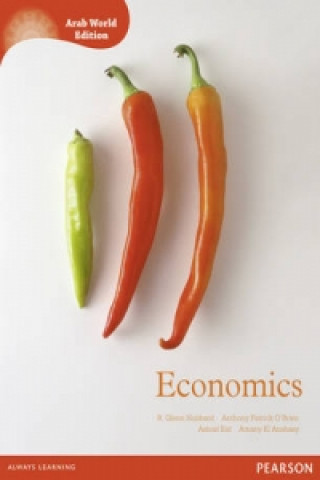 Könyv Economics (Arab World Editions) with MyEconLab Ashraf Eid