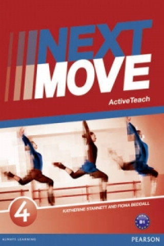 Digital Next Move 4 Active Teach Katherine Stannett