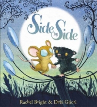 Książka Side by Side Rachel Bright