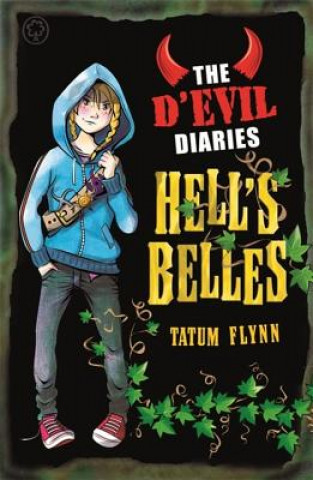 Kniha D'Evil Diaries: Hell's Belles Natasha Ellis