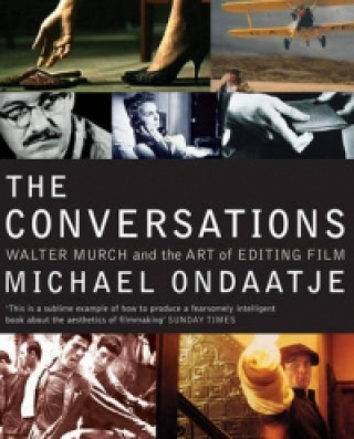 Book Conversations Michael Ondaatje