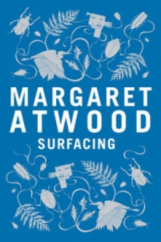 Könyv Surfacing Margaret Atwood