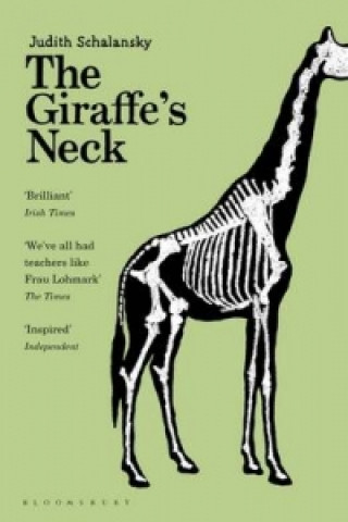 Kniha Giraffe's Neck Judith Schalansky