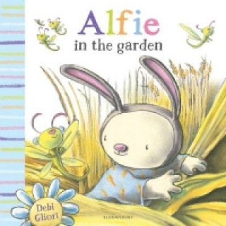 Carte Alfie in the Garden Debi Gliori