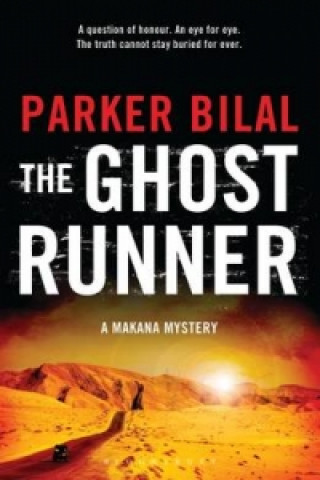 Kniha Ghost Runner Parker Bilal