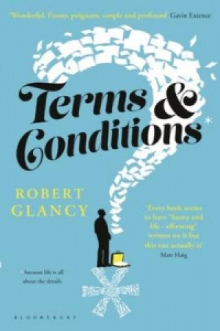 Libro Terms & Conditions Robert Glancy