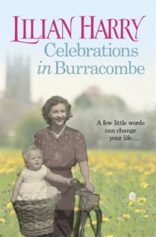 Knjiga Celebrations in Burracombe Lilian Harry