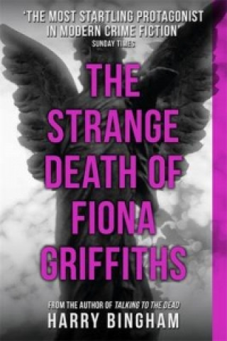 Könyv Strange Death of Fiona Griffiths Harry Bingham