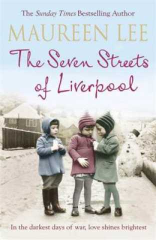 Carte Seven Streets of Liverpool Maureen Lee