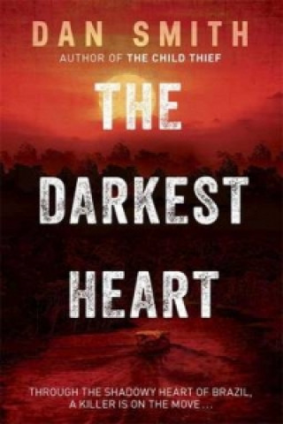 Книга Darkest Heart Dan Smith