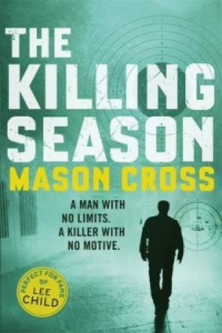 Kniha Killing Season Mason Cross