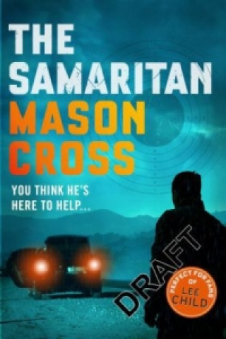 Könyv Samaritan Mason Cross