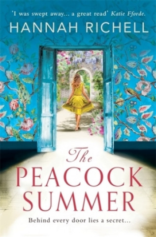 Knjiga Peacock Summer Hannah Richell