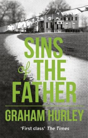 Kniha Sins of the Father Graham Hurley