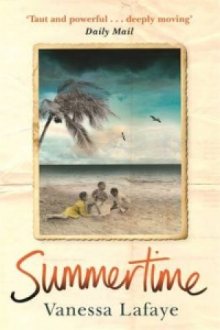 Kniha Summertime Vanessa LaFaye