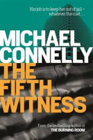 Kniha Fifth Witness Michael Connelly
