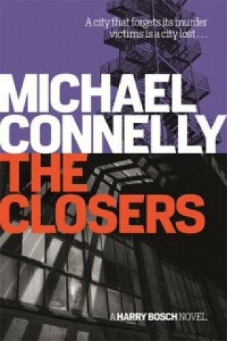 Kniha Closers Michael Connelly