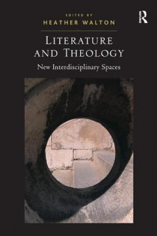 Könyv Literature and Theology Heather Walton