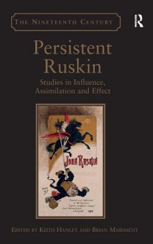 Buch Persistent Ruskin Keith Hanley