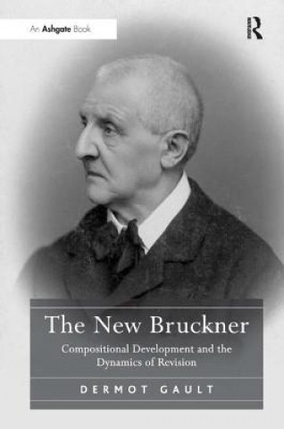 Kniha New Bruckner Dermot Gault