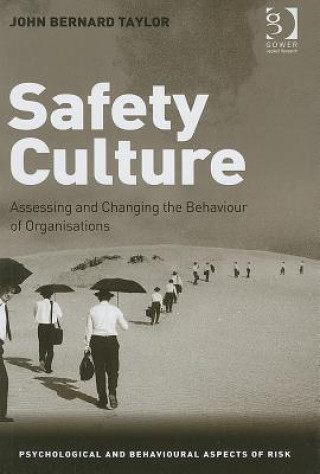 Könyv Safety Culture John Bernard Taylor