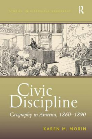 Kniha Civic Discipline Karen M. Morin