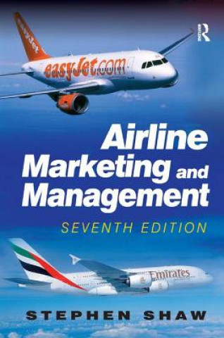 Βιβλίο Airline Marketing and Management Stephen Shaw