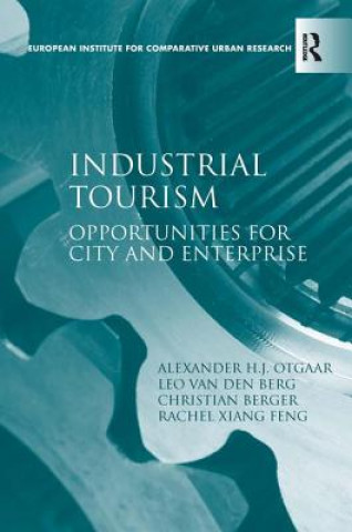 Book Industrial Tourism Christian Berger