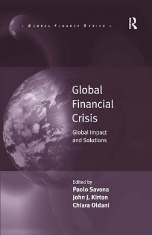 Carte Global Financial Crisis Professor Paolo Savona