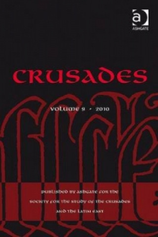 Kniha Crusades William Purkis