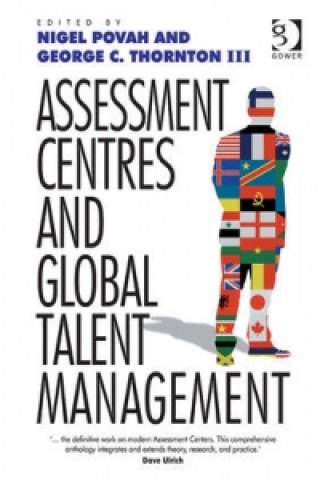 Carte Assessment Centres and Global Talent Management Nigel Povah