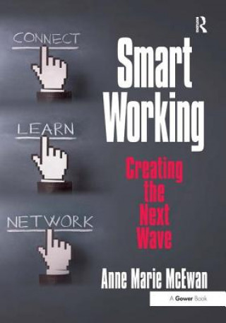 Knjiga Smart Working Anne Marie Mcewan