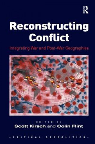 Carte Reconstructing Conflict Scott Kirsch