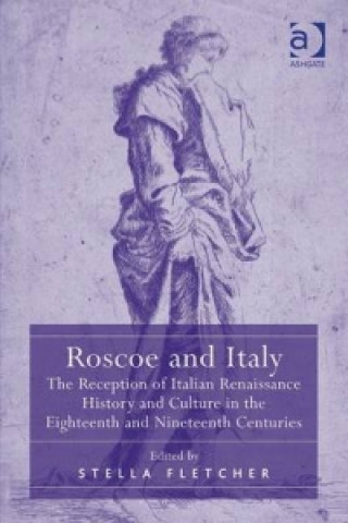 Kniha Roscoe and Italy 