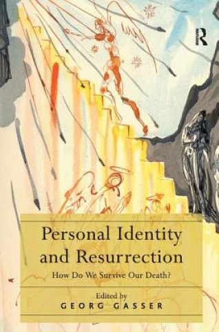 Buch Personal Identity and Resurrection Georg Gasser