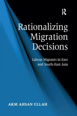 Knjiga Rationalizing Migration Decisions A.K.M Ahsan Ullah