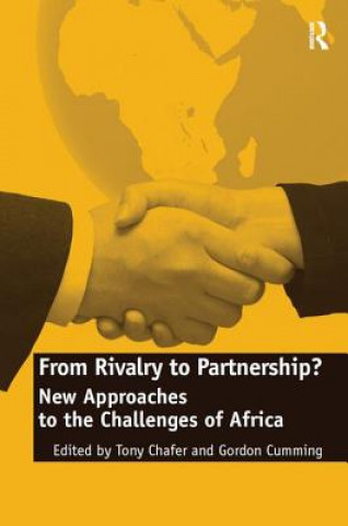 Книга From Rivalry to Partnership? Tony Chafer